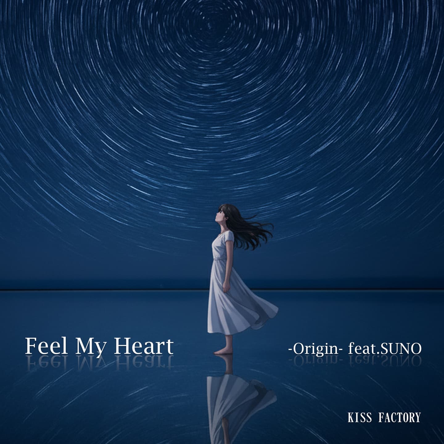Feel My Heart -Origin-
