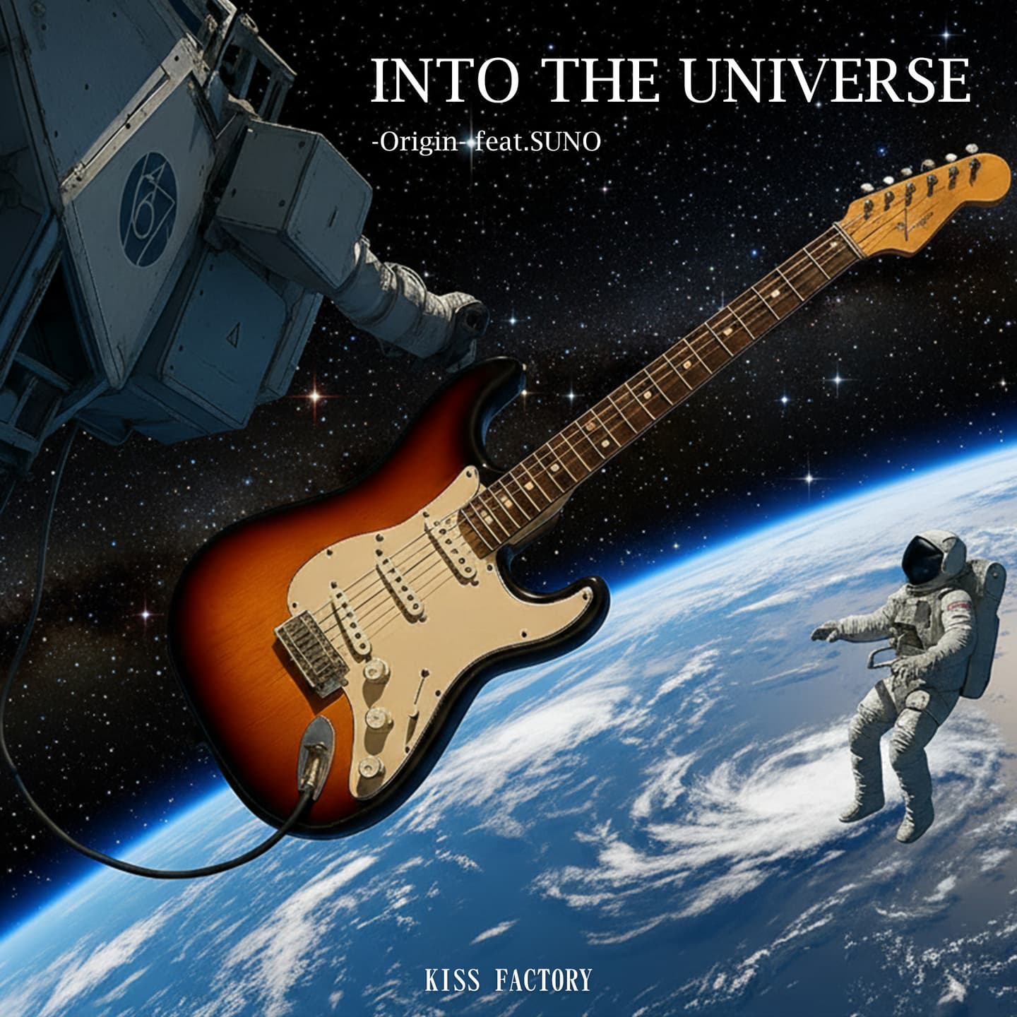 INTO THE UNIVERSE -Origin-