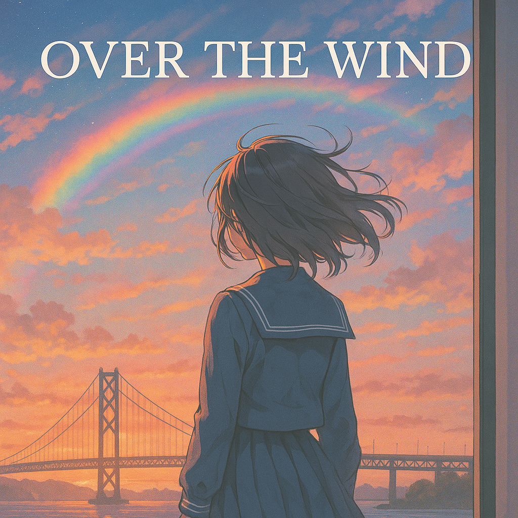 OVER THE WIND