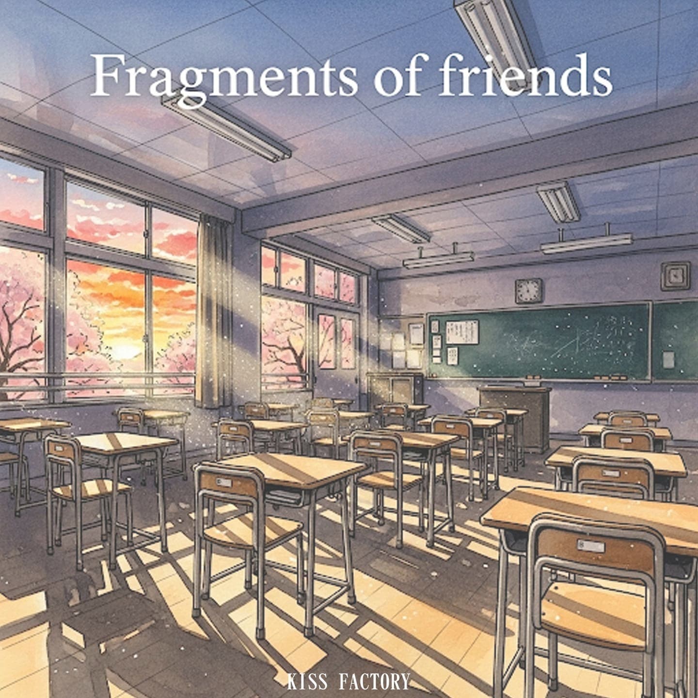 Fragments of friends