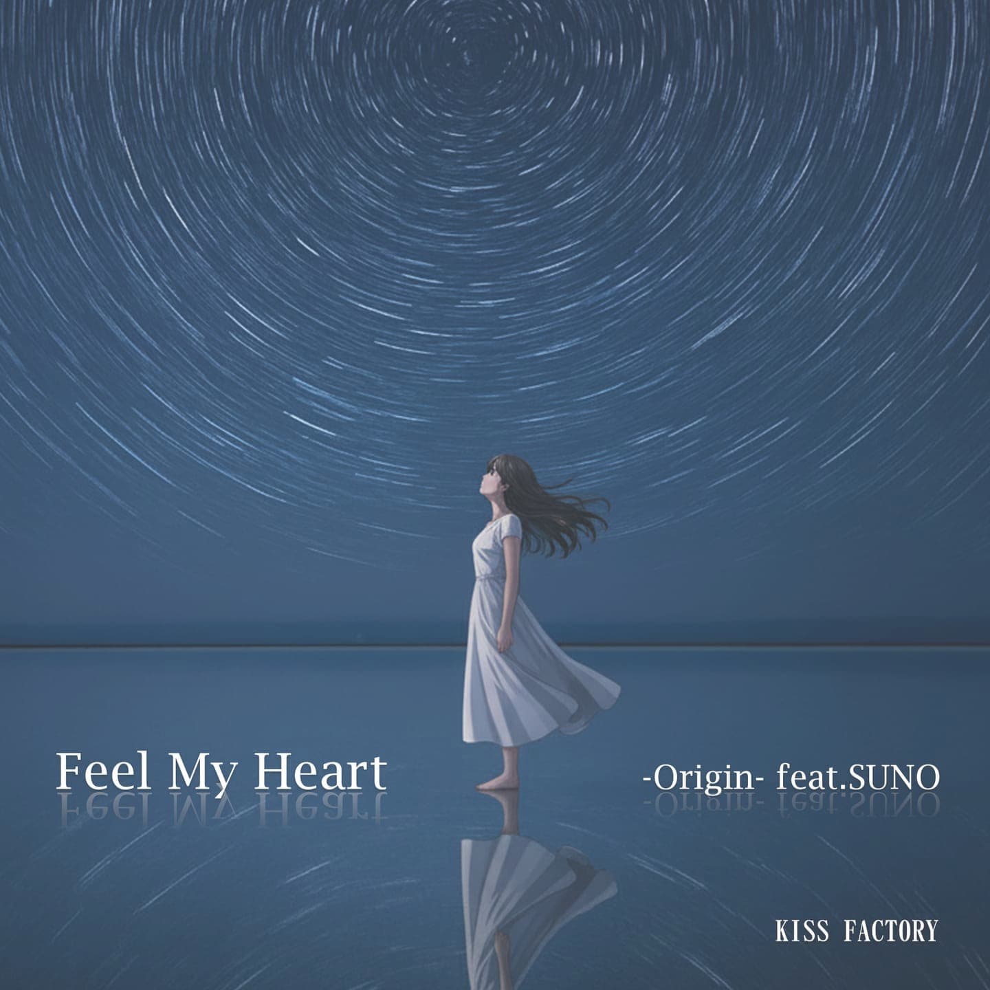 Feel My Heart -Origin-