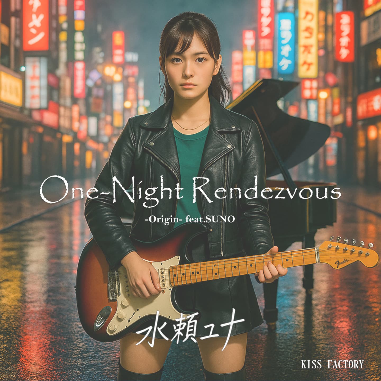 One-Night Rendezvous  -Origin-