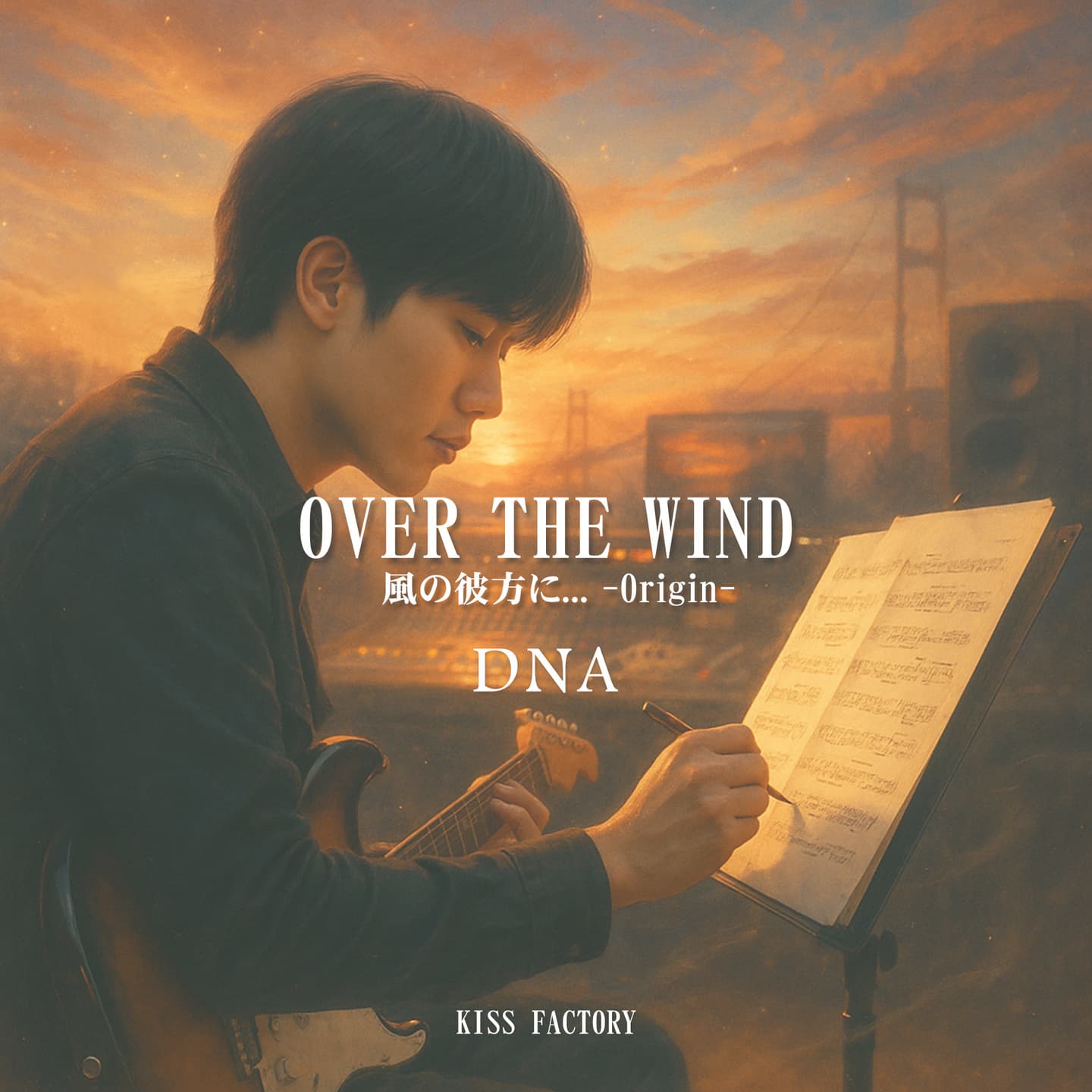 OVER THE WIND(風の彼方に) -Origin-